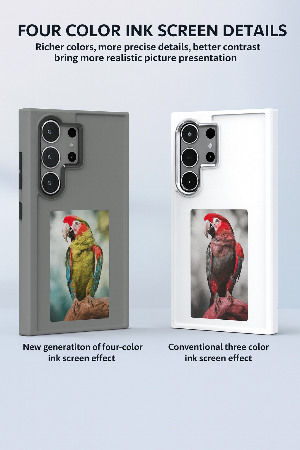 MCase™ - Change Your Photo Anytime!